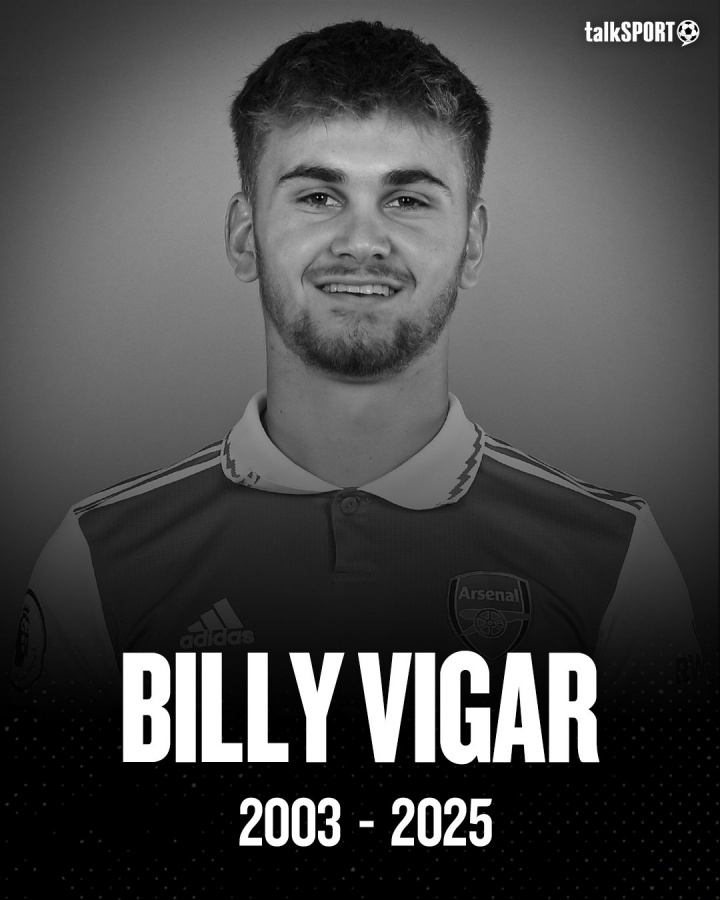 为救球撞墙遗憾离世！TA：英政府已介入前阿森纳青训球员维加事件