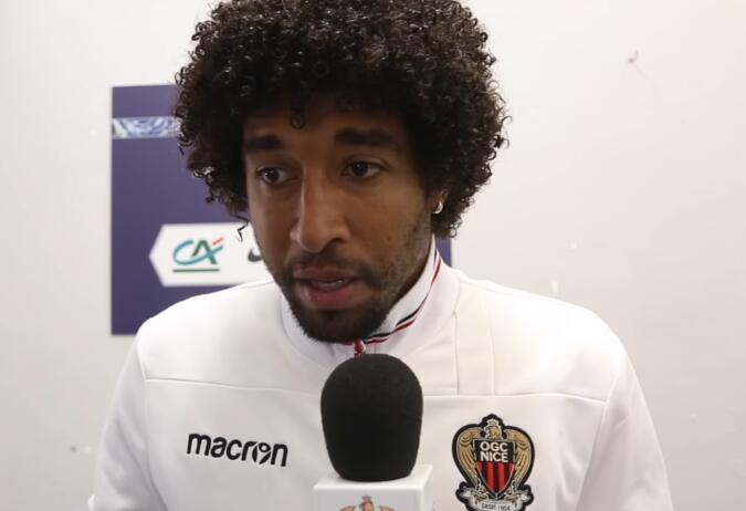 欧联杯对罗马！41岁丹特：我现在的右膝状况好多了 比赛会很精彩