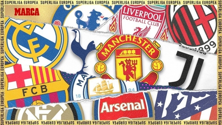 世体：欧超与欧足联秘密谈判提出新方案，预计新赛制2027年实施