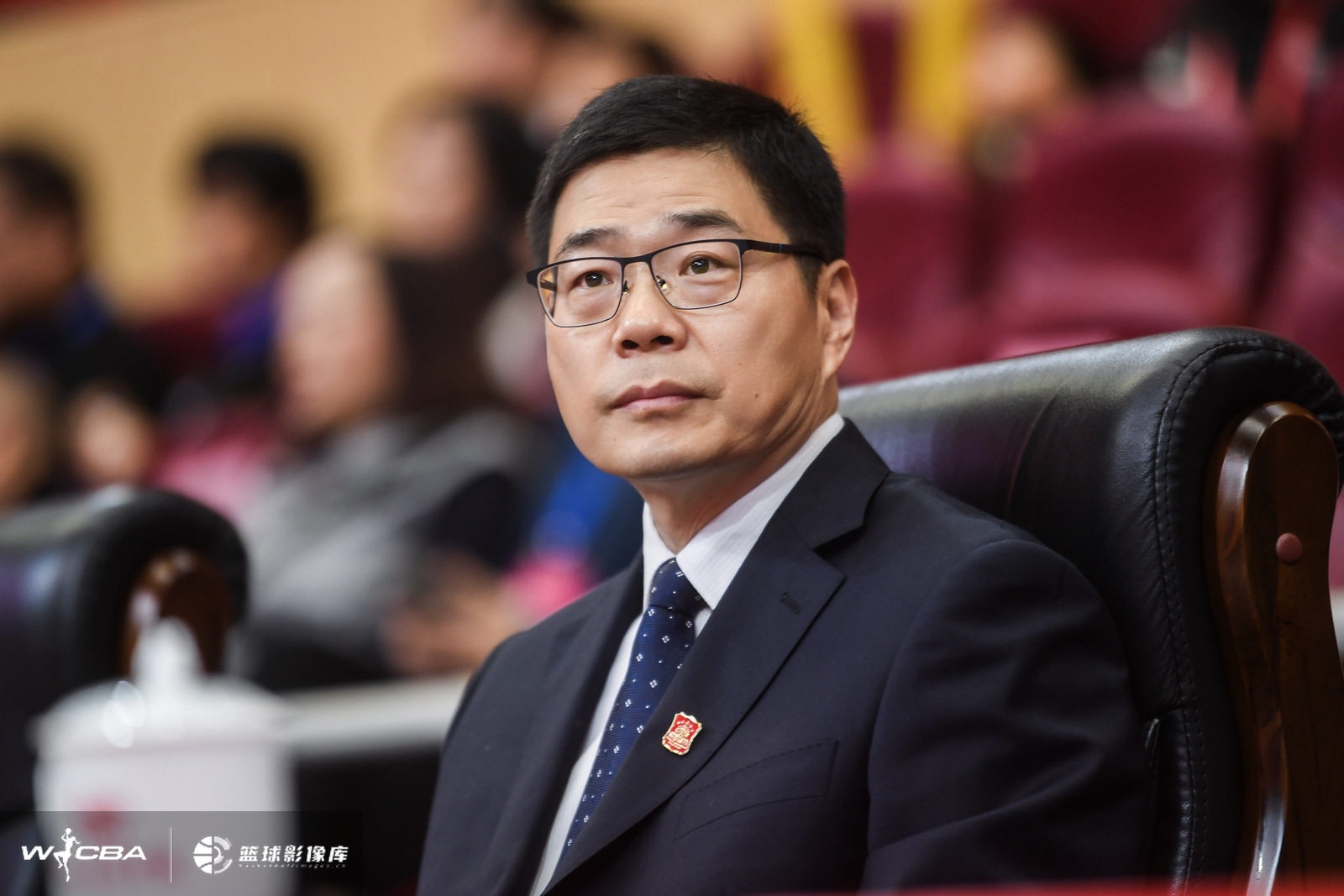 郭振明谈中国篮球现状：人家快速发展我们渐行渐远 要跟国际打通