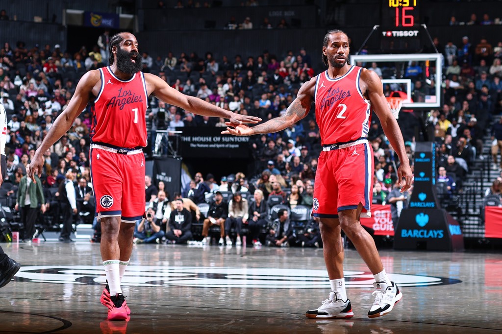 NBA球队平均年龄：快船29.7岁最老&鹿日紧随 勇湖56 雷火倒数59