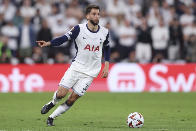 英媒：本坦库尔将在本月内与热刺续约 热刺有意买断帕利尼亚